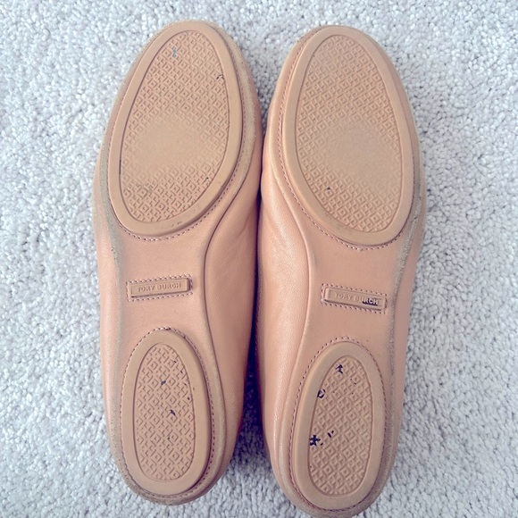 Tory Burch Minnie Travel Ballet Flats - Picture 6 of 6